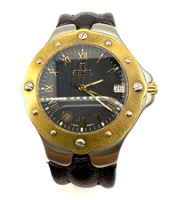 Ebel sportwave tone for sale  Lambertville