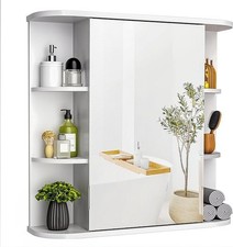 Bathroom mirror cabinet for sale  SALFORD