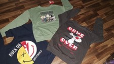 Peanuts pullover 3er gebraucht kaufen  Schwedt/Oder