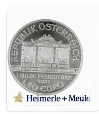 Silberunce wiener philharmonik gebraucht kaufen  Roding