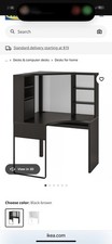 Ikea micke desk for sale  Alexandria