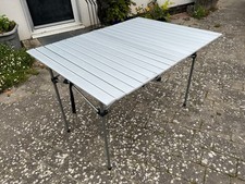 Eurohike camping table for sale  ST. NEOTS
