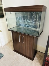 Eheim aquarium walnut for sale  LONDON