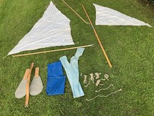 Faltboot pouch 85 gebraucht kaufen  Hann. Münden