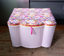 Vintage lloyd loom for sale  SPALDING