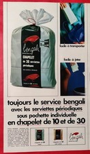 Publicite presse hygiène d'occasion  Le Portel