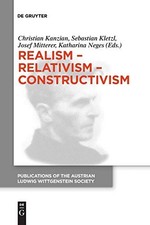Realism relativism constructiv d'occasion  France
