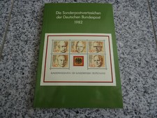 Bundesrepublik jahrbuch 1982 gebraucht kaufen  Bergkirchen