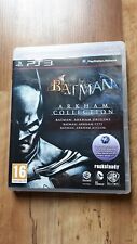 Jeu ps3 batman d'occasion  Albertville