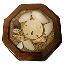 Vintage wood trinket for sale  Wethersfield