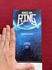 Rock ring ticket gebraucht kaufen  Oranienburg