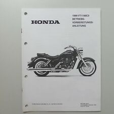 Honda 1999 1100 gebraucht kaufen  Deutschland