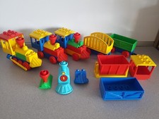 Lego duplo schiebelok gebraucht kaufen  Gelsenkirchen