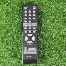 Teac 978 remote for sale  LONDON