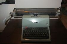 Macchina scrivere vintage usato  San Nicandro Garganico
