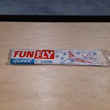 Fun fly balsa for sale  LYMM