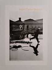Poster henri cartier usato  Verbania