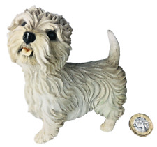 Ornament dog westie for sale  BLACKPOOL