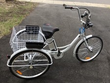 Tricycle electric 26 for sale  Toms River