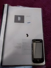 Vintage samsung s8000 for sale  GREENOCK
