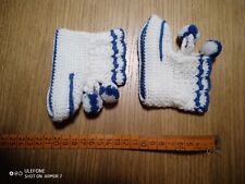 baby strickschuhe gebraucht kaufen  Löbau