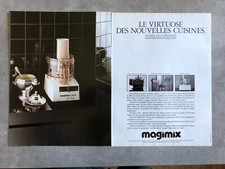 Publicité presse 1984 d'occasion  Douarnenez