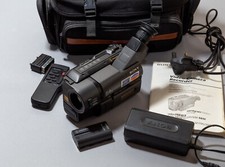 Sony handycam ccd for sale  LONDON