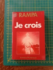 Livre rampa crois d'occasion  Le Loroux-Bottereau