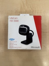 Microsoft lifecam 3000 usato  Ladispoli