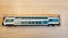 Doppelstock steuerwagen mintgr gebraucht kaufen  Dresden