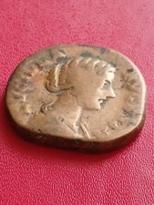 Monnaie romaine sesterce d'occasion  Déols