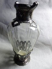 Vase cristal schweitzer d'occasion  Valbonne