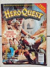 Heroquest winter special for sale Heroquest winter special for sale  CHRISTCHURCH