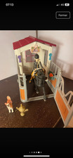 Schleich box chevaux d'occasion  Saint-Malo