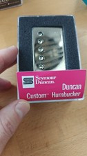Seymour duncan custom for sale  WELLINGBOROUGH