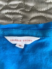 Orlebar brown shirt for sale  STOCKPORT