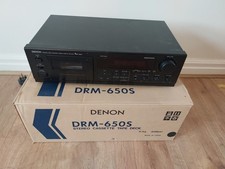 denon tape deck for sale denon tape deck for sale CAMBRIDGE