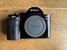 Sony a7s body for sale  REDHILL