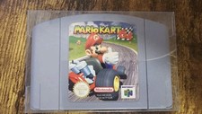 Mario kart 64 gebraucht kaufen  Neuötting