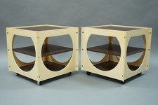 Paar beistelltische kunststoff gebraucht kaufen Paar beistelltische kunststoff gebraucht kaufen  Frankfurt am Main