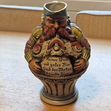 Pïchet biere anthropomorphe d'occasion  Compiègne
