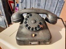 60s wählscheiben telefon gebraucht kaufen  Fulda