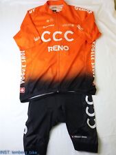 Giant CCC Team - Conjunto de ciclismo 2019 bermuda + camisa (XL) #0090 comprar usado  Enviando para Brazil