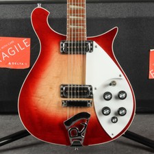 Rickenbacker 620 string for sale  SHEFFIELD