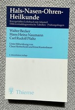 Hals nasen hren gebraucht kaufen  Lüdenscheid