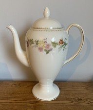 Wedgwood mirabelle coffee for sale  NOTTINGHAM