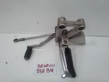 Pedana poggiapiedi sinistro usato  Giugliano in Campania