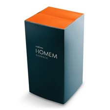 Natura HOMEM Embalagem Gifteável Essência/Embalagem Presenteável Essência Homem comprar usado  Brasil 