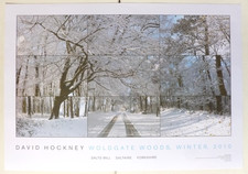 David hockney woldgate for sale David hockney woldgate for sale  NOTTINGHAM