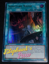 Yugioh servitore nadir usato Yugioh servitore nadir usato  Fano